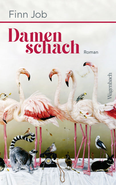 Damenschach (Finn Job)