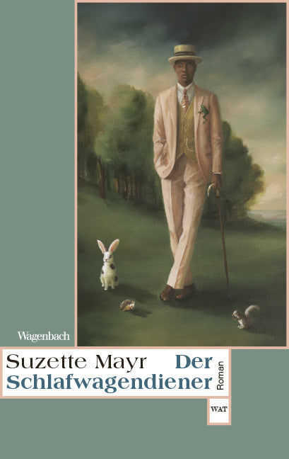Der Schlafwagendiener (Suzette Mayr)