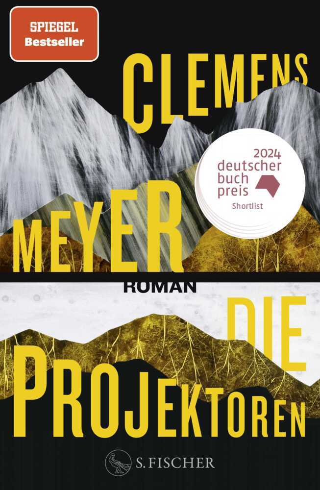Die Projektoren (Clemens Meyer)