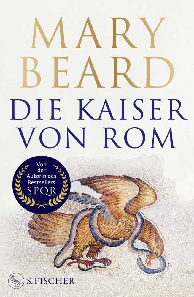 Die Kaiser von Rom (Mary Beard)