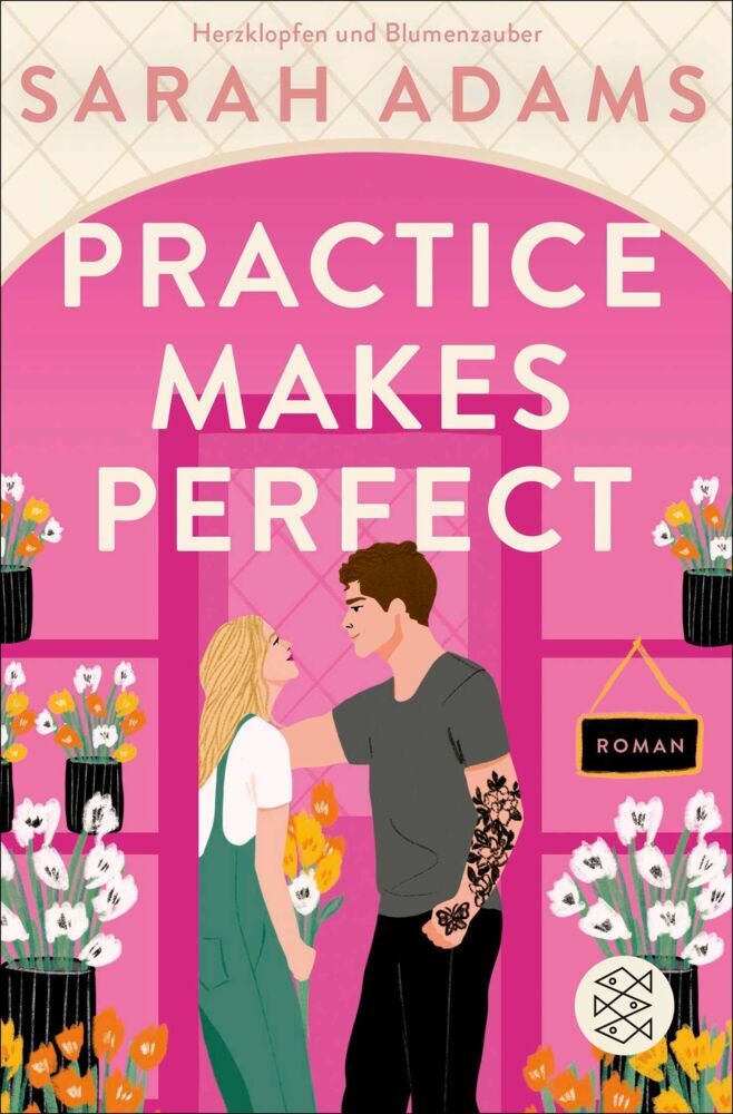 Practice Makes Perfect (Sarah Adams)
