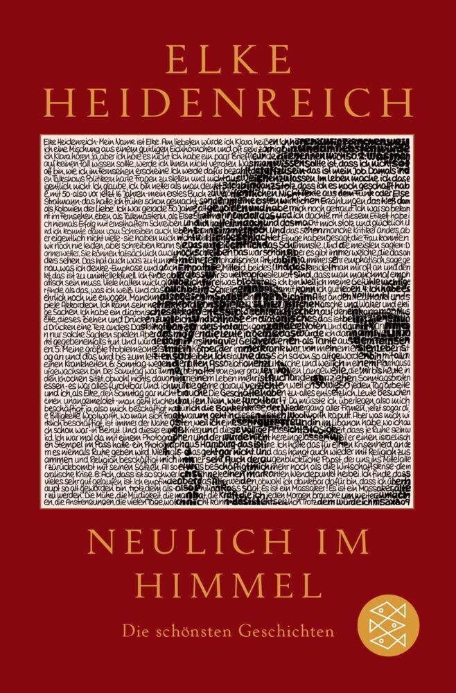 Neulich im Himmel (Elke Heidenreich)