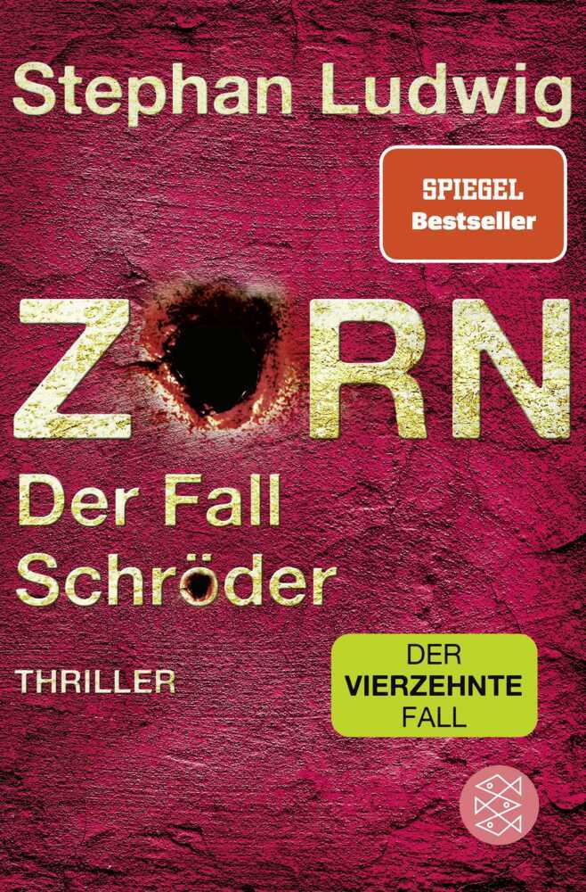 Zorn - Der Fall Schröder (Stephan Ludwig)