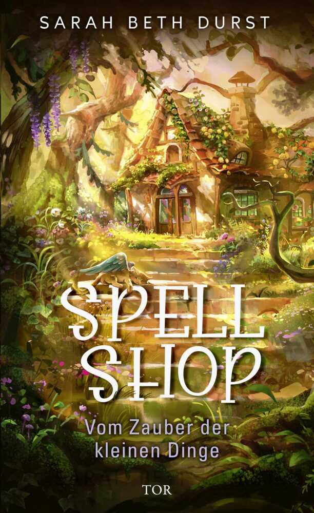 Spellshop (Sarah Beth Durst)