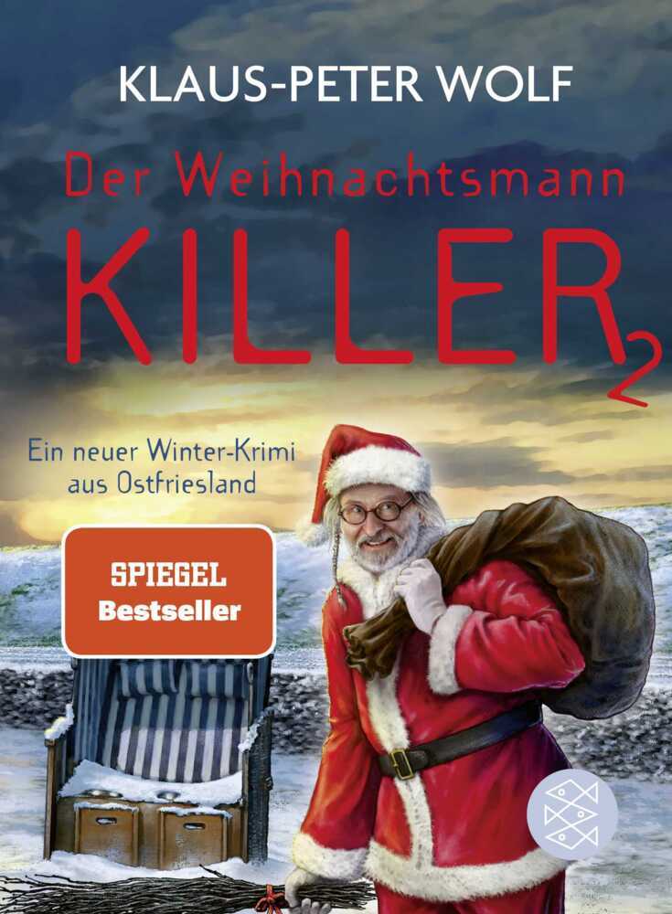 Der Weihnachtsmannkiller 2 (Klaus-Peter Wolf)