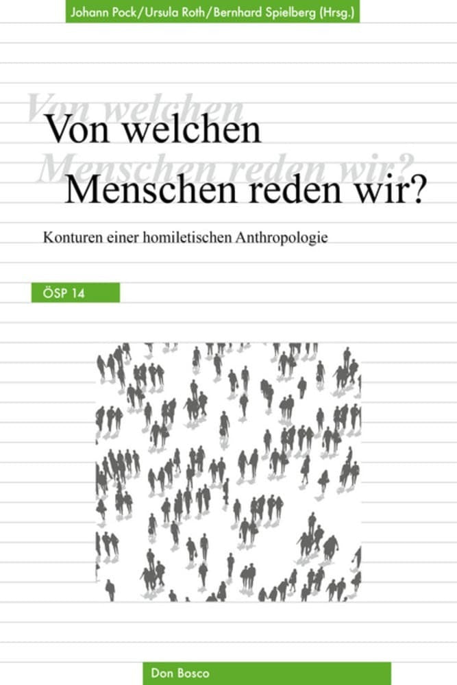Von welchen Menschen reden wir? (Johann Pock)