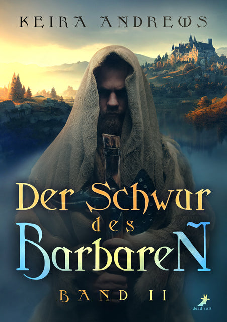 Der Schwur des Barbaren (Keira Andrews)