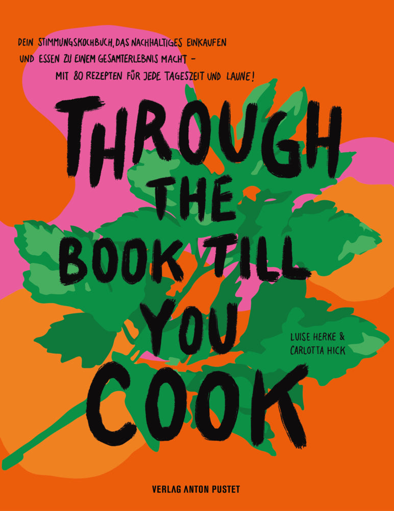 Through The Book Till You Cook (Luise Herke)