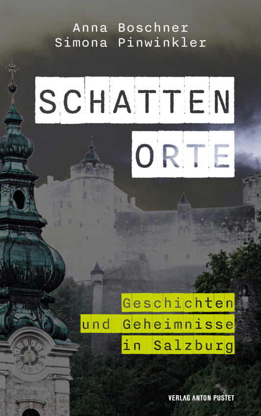 Schattenorte (Anna Boschner)