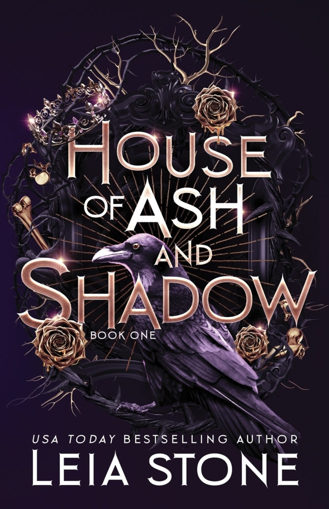 House of Ash and Shadow (Leia Stone)