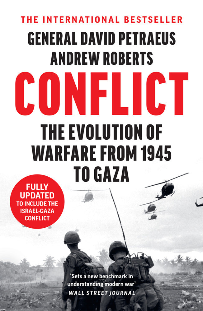 Conflict (David Petraeus)