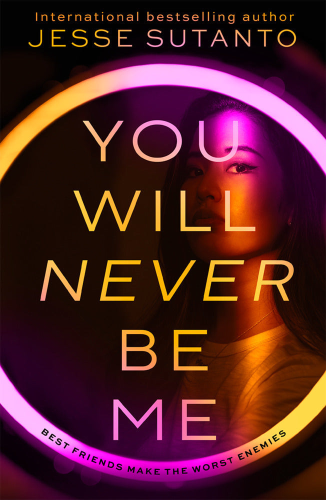 You Will Never Be Me (Jesse Sutanto)