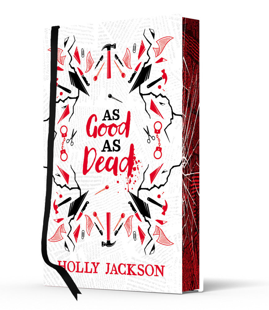 A As Good As Dead Collector's Edition (Holly Jackson)
