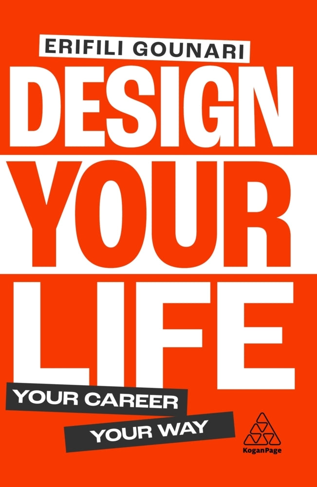 Design Your Life (Erifili Gounari)