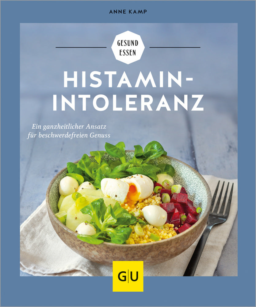 Histaminintoleranz (Anne Kamp)