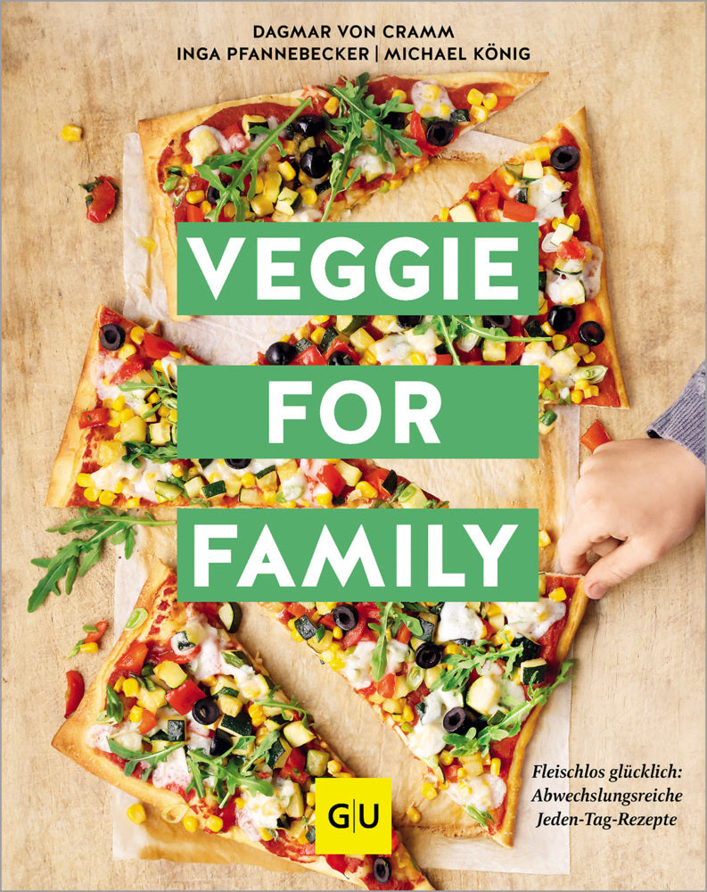 Veggie for Family (Dagmar Von Cramm)