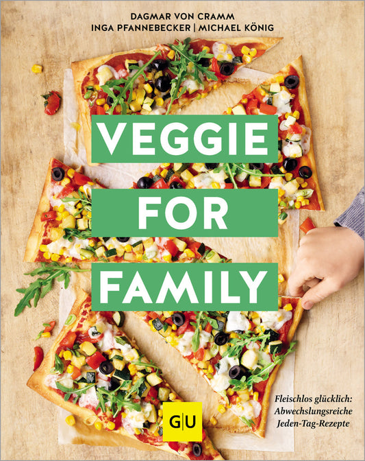 Veggie for Family (Dagmar Von Cramm)