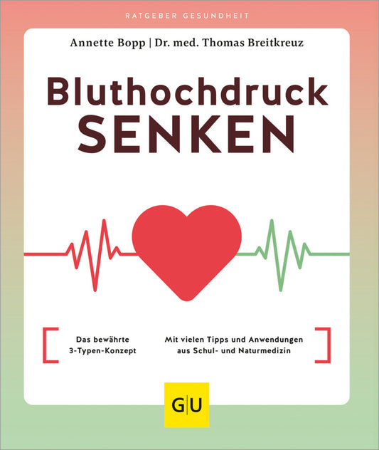 Bluthochdruck senken (Annette Bopp)