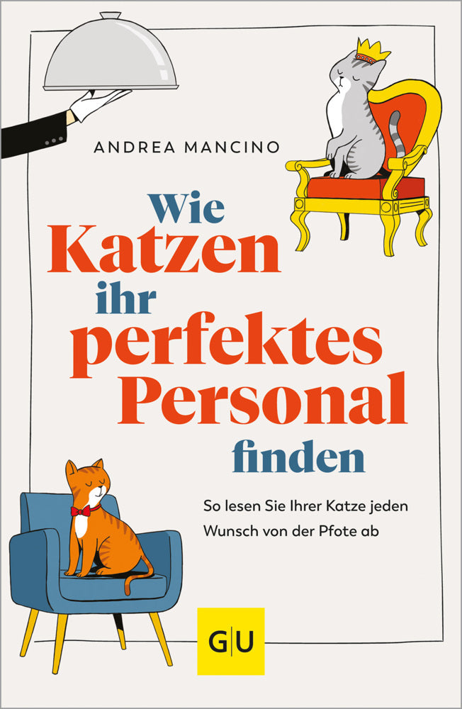 Wie Katzen ihr perfektes Personal finden (Andrea Mancino)