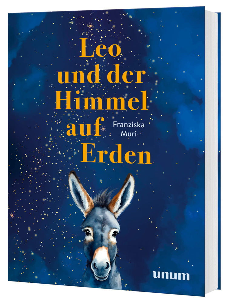 Leo und der Himmel auf Erden (Franziska Muri)