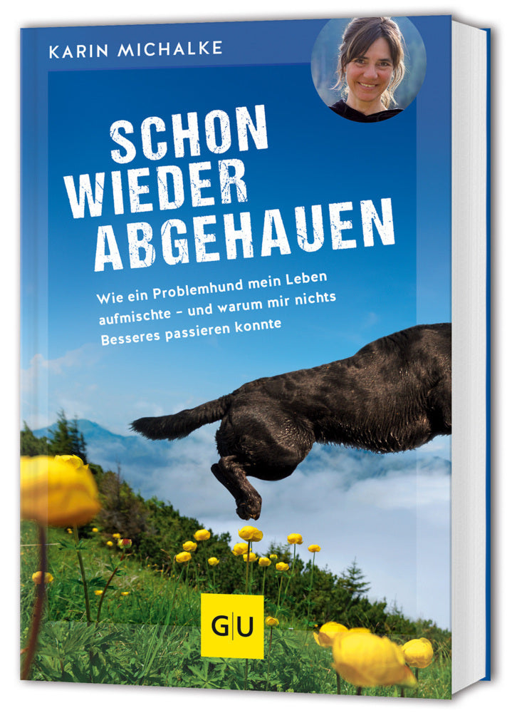 Schon wieder abgehauen (Karin Michalke)