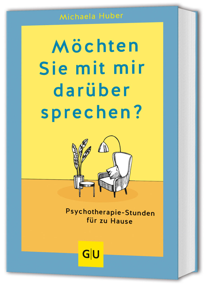 Möchten Sie mit mir darüber sprechen? (Michaela Huber)