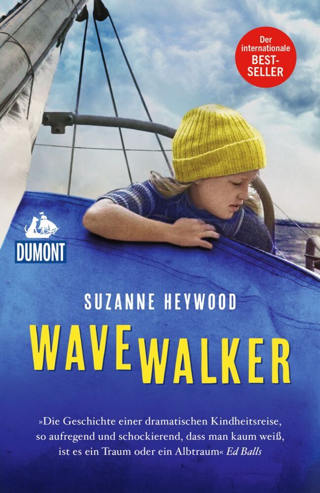Wavewalker (Suzanne Heywood)