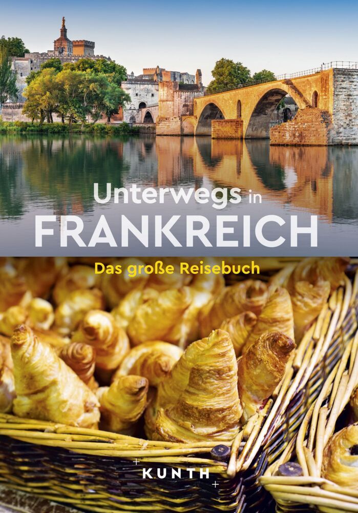 KUNTH Unterwegs in Frankreich (Rita Henss)