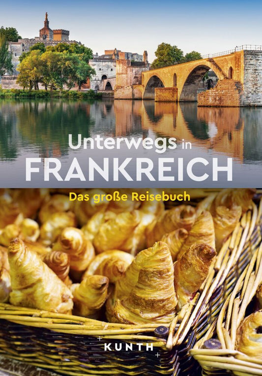 KUNTH Unterwegs in Frankreich (Rita Henss)