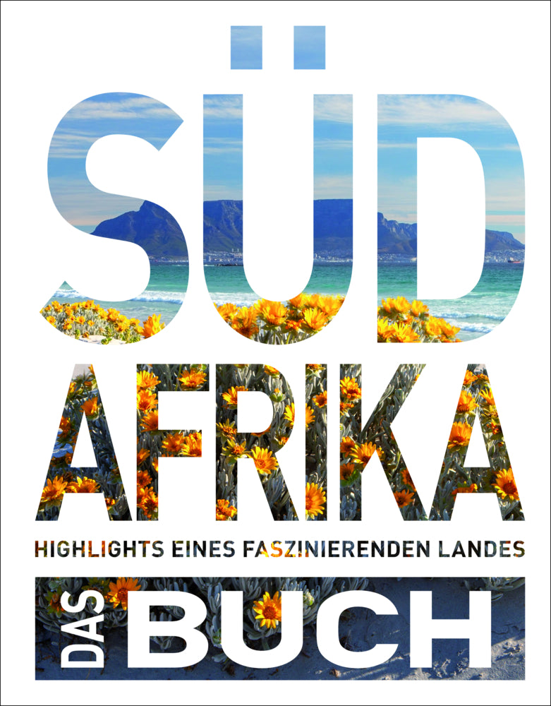 KUNTH Südafrika. Das Buch (Magnum-Ausgabe) (Daniela Schetar)