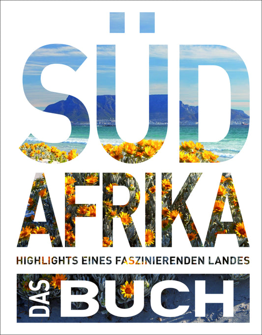 KUNTH Südafrika. Das Buch (Magnum-Ausgabe) (Daniela Schetar)