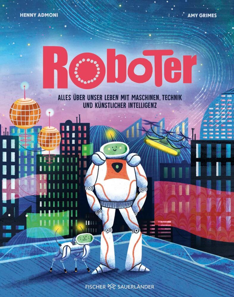 Roboter (Henny Admoni)