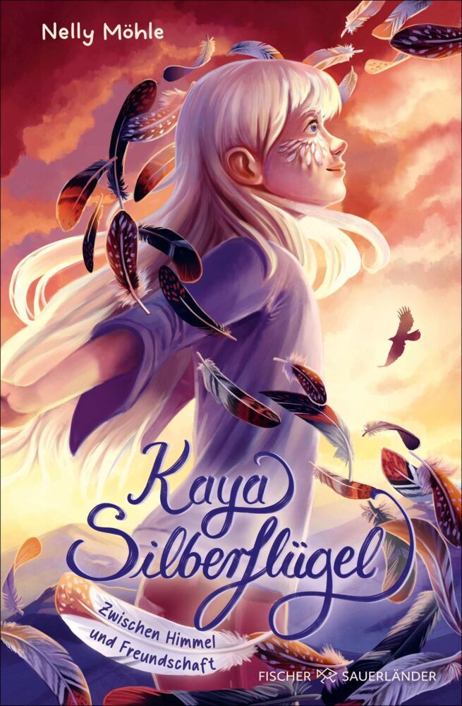 Kaya Silberflügel - Zwischen Himmel und Freundschaft (Nelly Möhle)