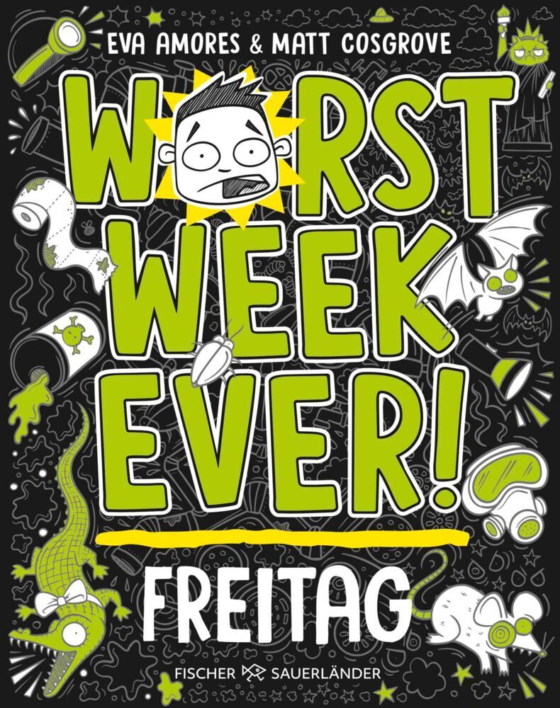 Worst Week Ever - Freitag (Matt Cosgrove)