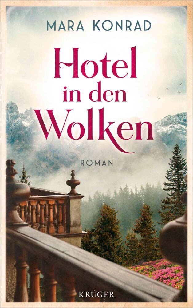 Hotel in den Wolken (Mara Konrad)