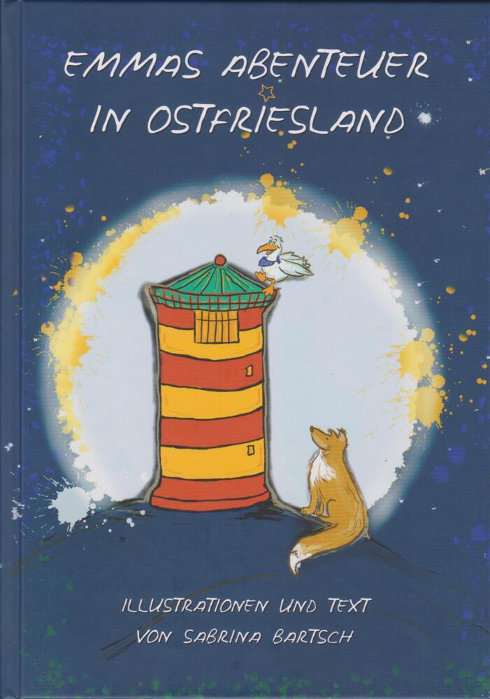 Emmas Abenteuer in Ostfriesland (Sabrina Bartsch)