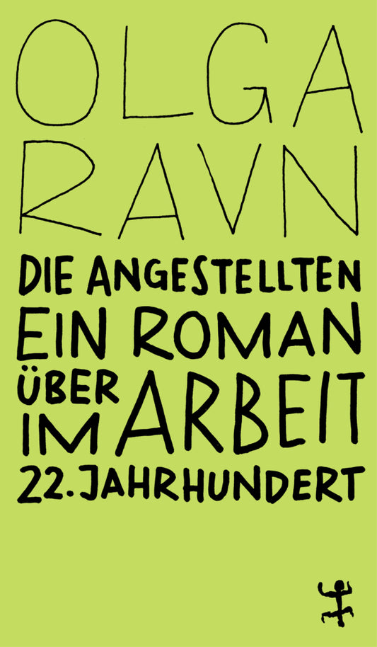 Die Angestellten (Olga Ravn)