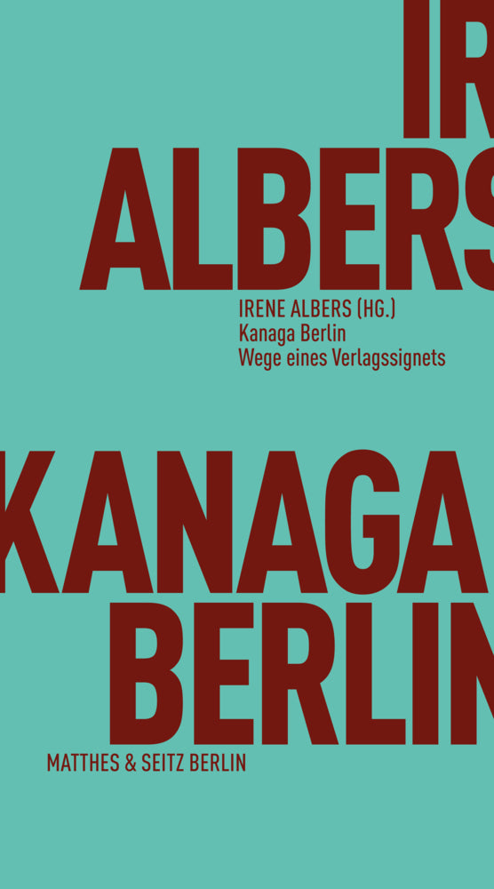 Kanaga Berlin (Irene Albers)