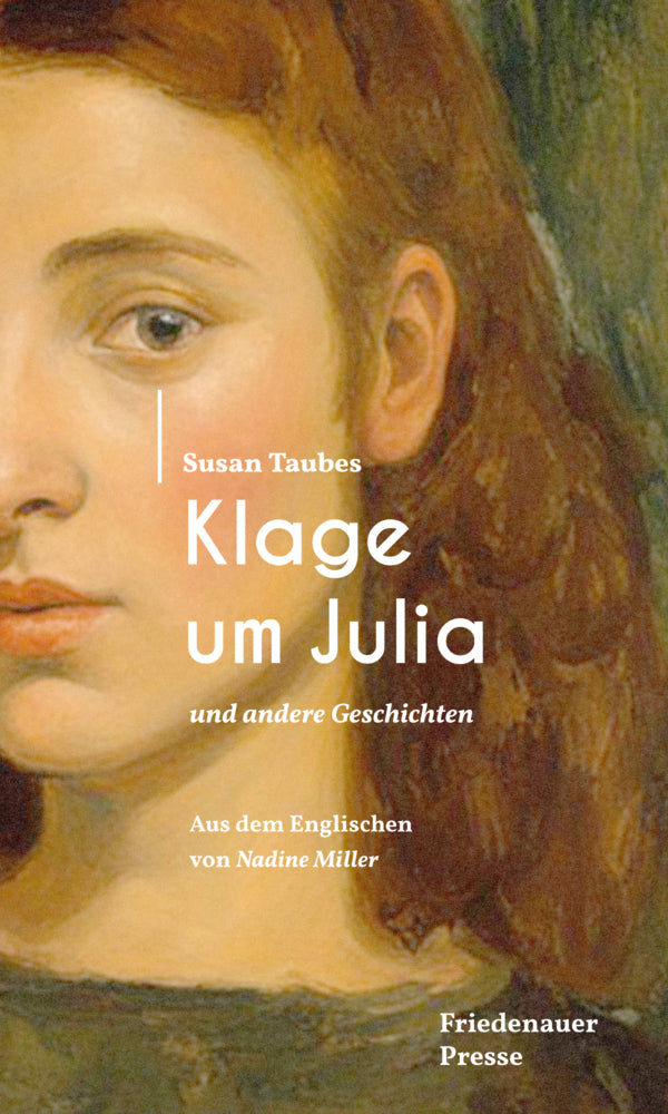 Klage um Julia (Susan Taubes)