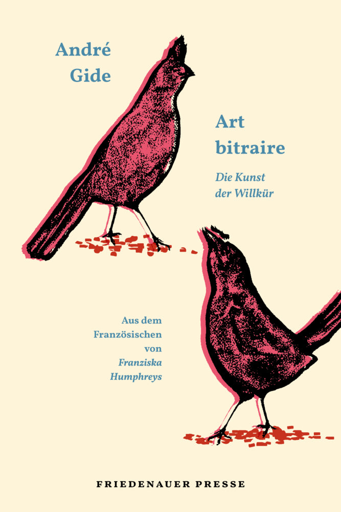 Art bitraire (André Gide)