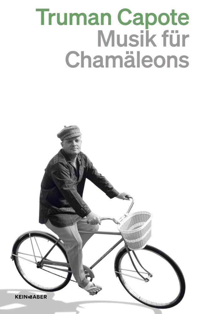 Musik für Chamäleons (Truman Capote)