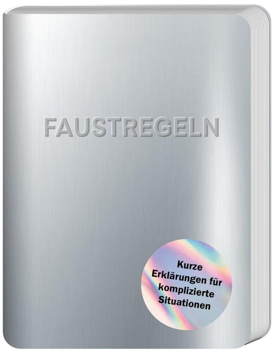 Faustregeln (Mikael Krogerus)