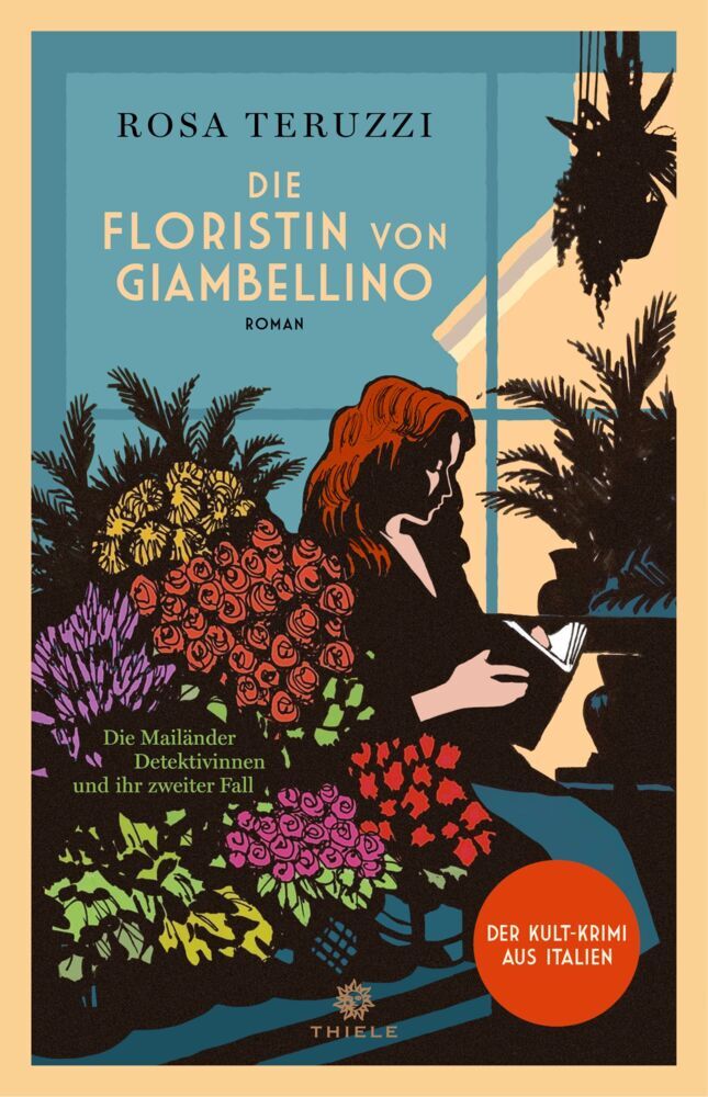 Die Floristin von Giambellino (Rosa Teruzzi)