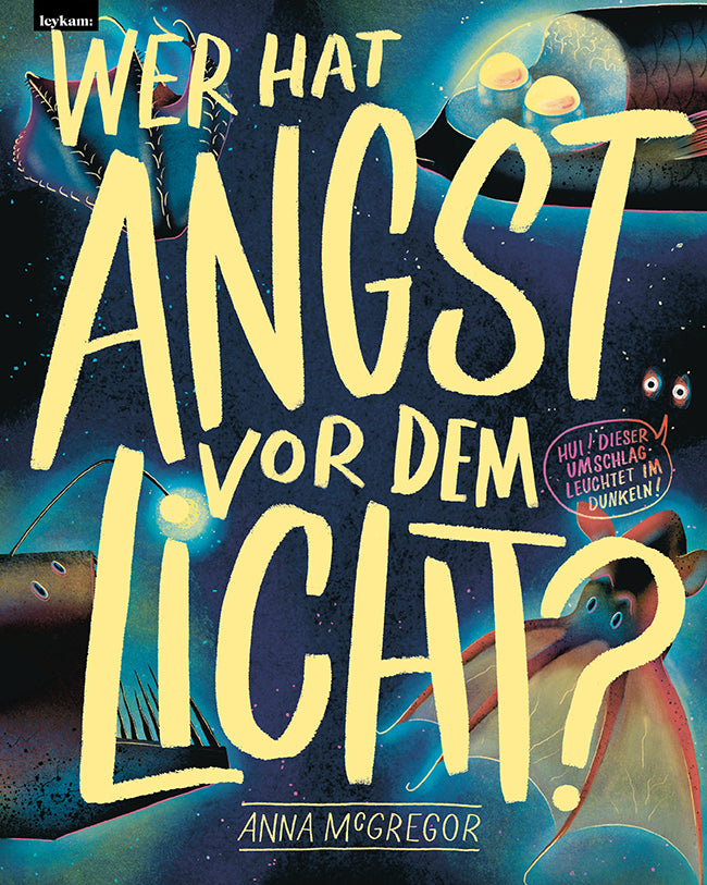 Wer hat Angst vor dem Licht? (Anna Mcgregor)