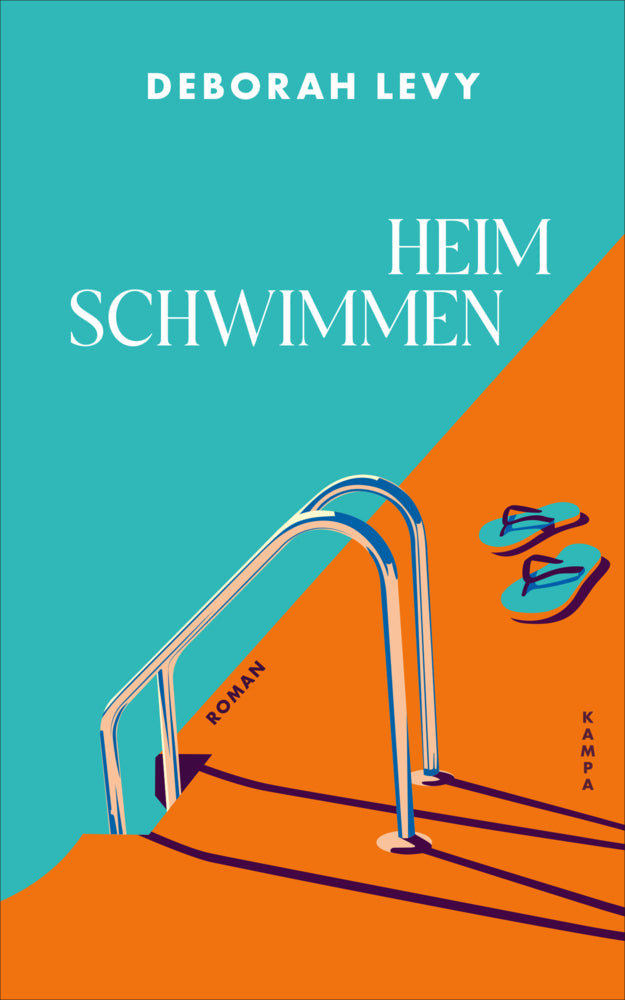 Heim schwimmen (Deborah Levy)