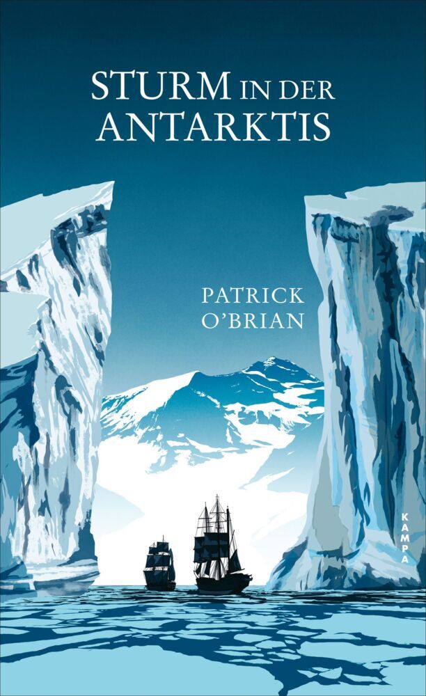 Sturm in der Antarktis (Patrick O'Brian)