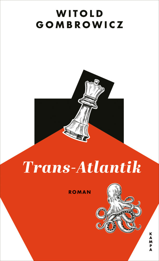 Trans-Atlantik (Witold Gombrowicz)