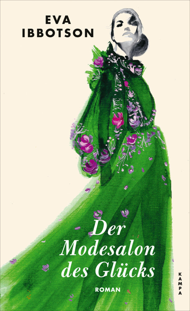 Der Modesalon des Glücks (Eva Ibbotson)