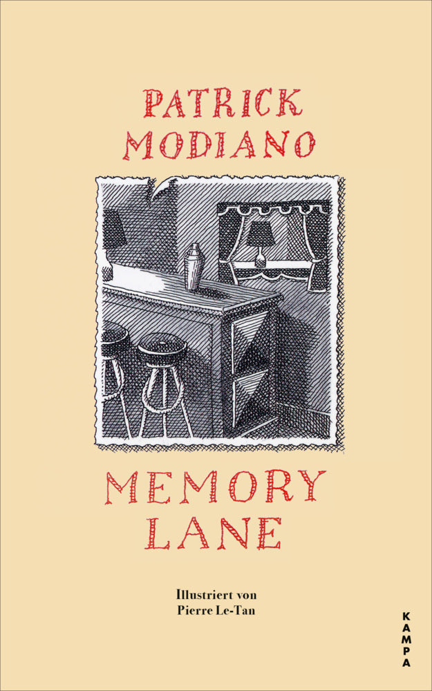 Memory Lane (Patrick Modiano)