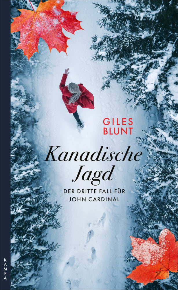 Kanadische Jagd (Giles Blunt)